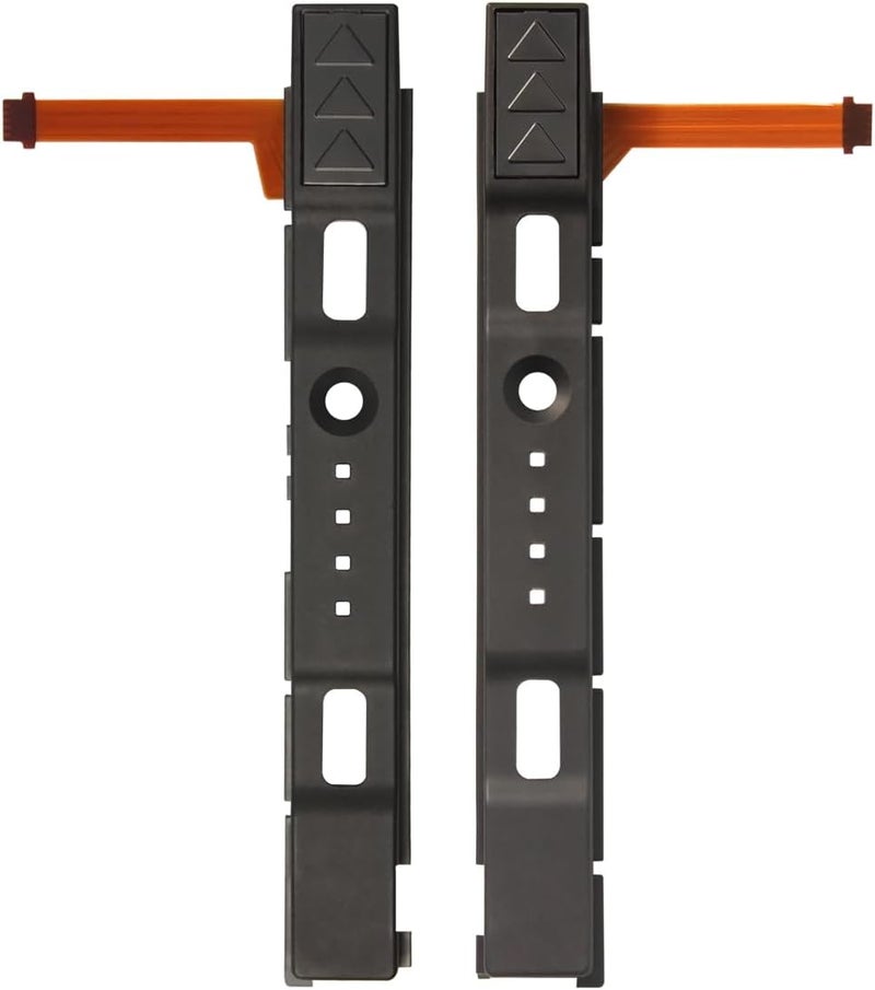 iParto Right and Left Joycon Slide Rail with Flex Replacement for Nintendo Switch Joycon Controller Slider Rail Bar Repair kit - Image 5